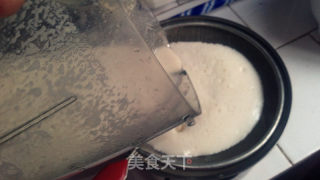 自制豆花的做法步骤：3