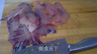 豆花鱼片的做法步骤：1