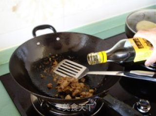 白菜炖冻豆腐的做法步骤：5
