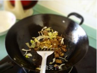 白菜炖冻豆腐的做法步骤：6