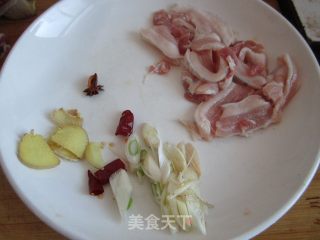 酱炖鲶鱼的做法步骤：4