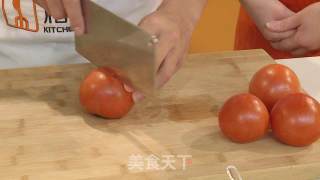 番茄煮牛肉的做法步骤：1