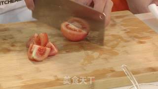 番茄煮牛肉的做法步骤：4