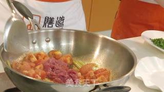 番茄煮牛肉的做法步骤：7