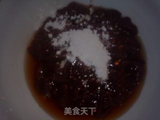 猪肝羹（让您的眼睛更明亮）的做法步骤：5