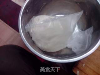 家常饺子---白菜猪肉馅饺子的做法步骤：3