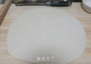 多层皮大包子的做法步骤：3