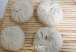 多层皮大包子的做法步骤：10