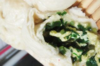 多层皮大包子的做法步骤：12