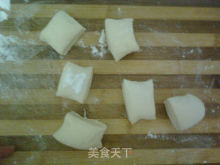 兔仔馒头的做法步骤：2