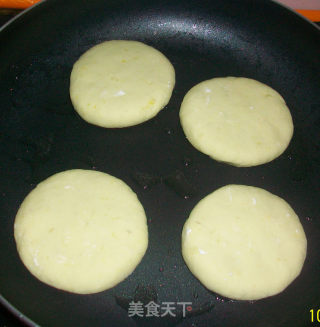 薯蓉芋饼的做法步骤：10