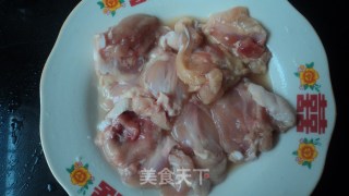 照烧鸡腿饭的做法步骤：4
