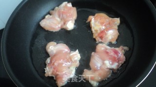 照烧鸡腿饭的做法步骤：6