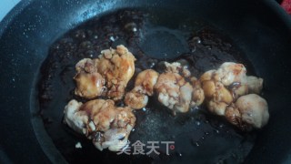 照烧鸡腿饭的做法步骤：7