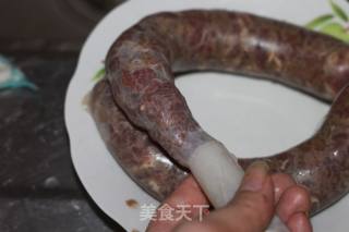 忘不了的那个味道-香肠-川味的做法步骤：7