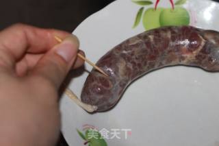 忘不了的那个味道-香肠-川味的做法步骤：9