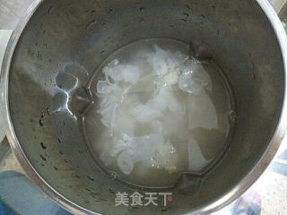 冰糖银耳羹的做法步骤：5