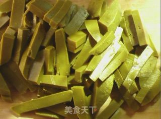 蚝油苦荞麦粉的做法步骤：3