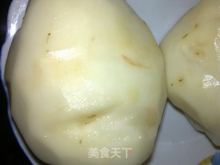 原味土豆泥的做法步骤：1
