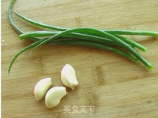 清汤芝麻酱苦荞面的做法步骤：3