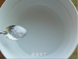 清汤芝麻酱苦荞面的做法步骤：5