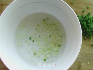 清汤芝麻酱苦荞面的做法步骤：6