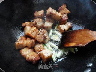 秘制红烧肉的做法步骤：5