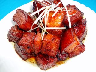 秘制红烧肉的做法步骤：9