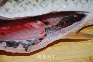 红烧鱼，也有点像炖鱼的做法步骤：2