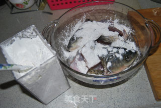 红烧鱼，也有点像炖鱼的做法步骤：6