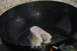 红烧鱼，也有点像炖鱼的做法步骤：11