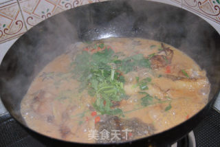 红烧鱼，也有点像炖鱼的做法步骤：22