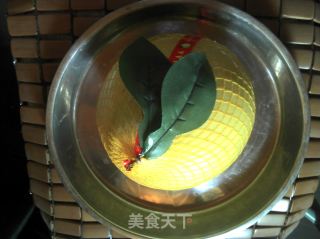 柚子蜜的做法步骤：1