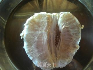柚子蜜的做法步骤：2