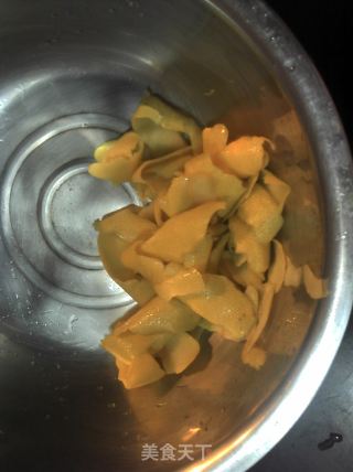柚子蜜的做法步骤：5