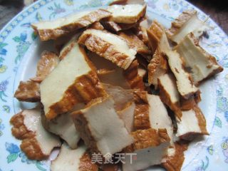 卤味香干的做法步骤：6