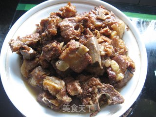红烧排骨的做法步骤：5
