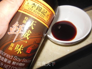 手撕芹菜——翠绿如碧丝的做法步骤：6