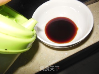 手撕芹菜——翠绿如碧丝的做法步骤：7