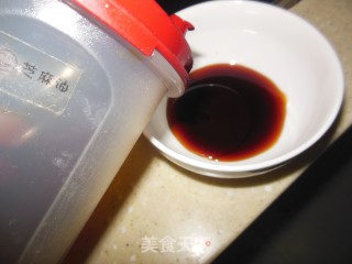 手撕芹菜——翠绿如碧丝的做法步骤：8