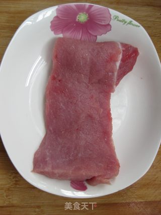 一次就成功的宴客菜——水煮肉片的做法步骤：1