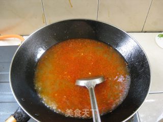 一次就成功的宴客菜——水煮肉片的做法步骤：10