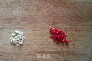 香辣腌黄瓜丝的做法步骤：2