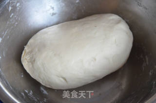香酥味美的韭菜肉馅锅贴的做法步骤：1