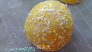 芝麻黑麦餐包的做法步骤：6