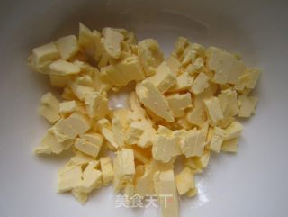 蛋黄小酥饼的做法步骤：2