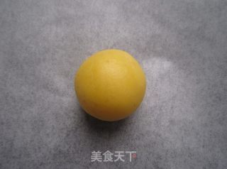 蛋黄小酥饼的做法步骤：10