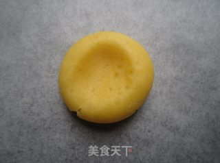 蛋黄小酥饼的做法步骤：11