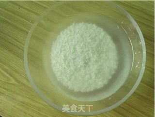 山楂糯米粥的做法步骤：1