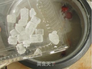 山楂糯米粥的做法步骤：8